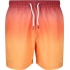 Męskie szorty kąpielowe Loras Swim Short 4JC pomarańczowe - Regatta