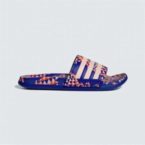 Adilette Comfort W IG1270 niebieskie japonki - Adidas