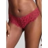 Allure Brazilian 10762 różowe majtki - Panache