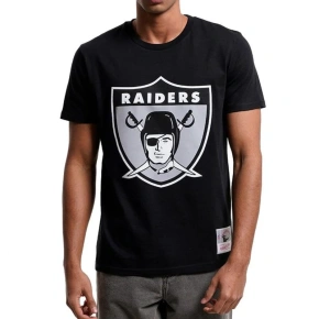 Koszulka Mitchell & Ness NFL Team Logo Tee Oakland Raiders M BMTRINTL1053-ORABLCKT Koszulka Mitchell & Ness NFL Team Logo Tee Oakland Raiders M BMTRINTL1053-ORABLCKT