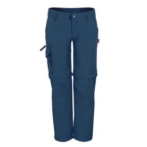 Spodnie zapinane na zamek dziecięce dla chłopca/dziewczynki Trollkids Kids Oppland Pants Slim Fit mystic blue (111-142) Spodnie zapinane na zamek dziecięce dla chłopca/dziewczynki Trollkids Kids Oppland Pants Slim Fit mystic blue (111-142)