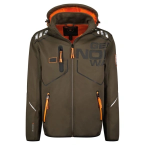 Kurtka softshell Geographical Norway Robin (WX1326H/GN KAKI) Kurtka softshell Geographical Norway Robin (WX1326H/GN KAKI)