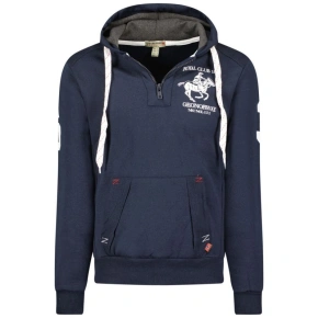Bluza Geographical Norway Folton EO 100 M WW4783H/GNO-Navy pánské