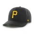 Czapka z daszkiem Brand `47 Pittsburgh Pirates B-CLZOE20WBP-BKB