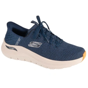 Skechers Slip-ins: Arch Fit 2.0 - Look Ahead 232462-NVY Granatowe 41 Skechers Slip-ins: Arch Fit 2.0 - Look Ahead 232462-NVY Granatowe 41