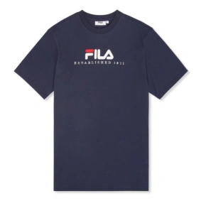 Fila t-shirt męski Valsera Regular Logo T-shirt FAU0225.50004