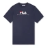 Fila t-shirt męski Valsera Regular Logo T-shirt FAU0225.50004