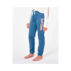 Spodnie RIP CURL Wave Shapers Trackpant - Girl - niebieski Spodnie RIP CURL Wave Shapers Trackpant - Girl - niebieski