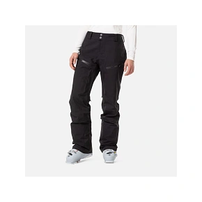 Spodnie Rossignol W Skpr 3L Ayr Pant czarny Spodnie Rossignol W Skpr 3L Ayr Pant czarny