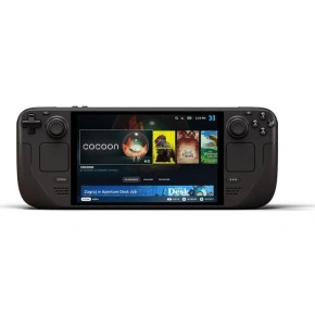 Konsola przenośna Valve Steam Deck LCD 512GB Konsola przenośna Valve Steam Deck LCD 512GB