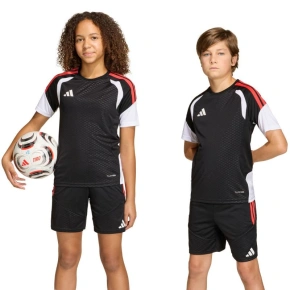 Koszulka dla dzieci adidas Tiro 26 Competition Training Jersey czarna KA7607 Koszulka dla dzieci adidas Tiro 26 Competition Training Jersey czarna KA7607