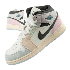Nike Air Jordan 1 buty damskie sportowe za kostkę modne sneakersy dámské
