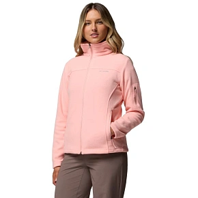 Columbia Fast Trek II Jacket 1465351669 Różowe L