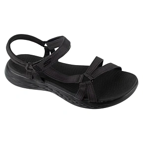 Skechers On the GO 600 - Brilliancy 15316W-BBK Czarne 42