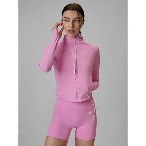Bluza treningowa slim szybkoschnąca damska 4F 4FRSS26TFSWF0949-56S dámské