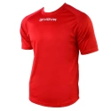 Koszulka treningowa unisex One U MAC01-0012 - Givova