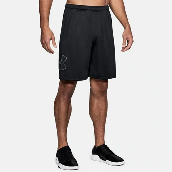 Męskie spodenki treningowe Tech Graphic M 1306443 001 - Under Armour