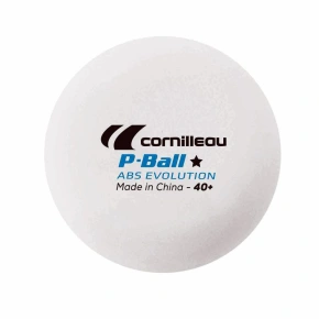 Kulki plastikowe Cornilleau P-Ball Abs Evolution 1* 340050