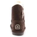 Damskie buty zimowe Rosie W 1653W-205 Chocolate II - BearPaw