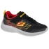 Buty Skechers Microspec Texlor Jr 403770L-BKRD