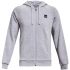 Bluza męska Rival Fleece FZ M 1357111 011 - Under Armour