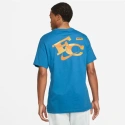 Męska koszula sportowa F.C. M DH7492 407 - Nike