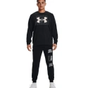 UA Rival Terry Logo Crew M 1370391 001 Bluza męska - Under Armour
