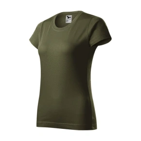 T-shirt damski Basic W MLI-13469 - Malfini