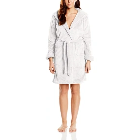 Szlafrok damski RCF64 - Mélissa Brown