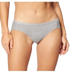 Majtki damskie z wysokim stanem 164520 1A223 - 00948 - Szary - Emporio Armani