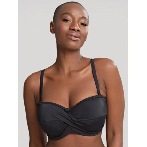 Strój kąpielowy top SW1303 czarny - Panache