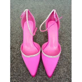 Dámské lodičky C-362 fuchsiové - Belluci