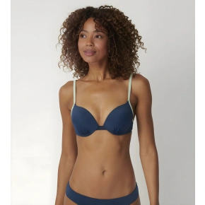 Dámský vrchní díl plavek Mix & Match 2.0 WHU sd modrý - Triumph