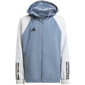 Kurtka  adidas Tiro 23 Competition All-Weather Jr HU1319