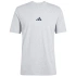 Koszulka adidas Essentials 3-Stripes Single Jersey M JE6396 pánské