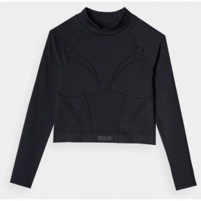 Koszulka 4F Longsleeve FNK W 4FRAW24TFLOF483 20S Koszulka 4F Longsleeve FNK W 4FRAW24TFLOF483 20S