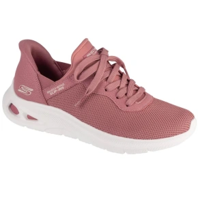 Skechers Slip-Ins Bobs Sport Unity - Pinch Of Luck 117509-BLSH Różowe 36 Skechers Slip-Ins Bobs Sport Unity - Pinch Of Luck 117509-BLSH Różowe 36