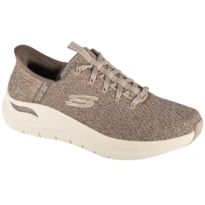 Skechers Slip-ins: Arch Fit 2.0 - Look Ahead 232462-TPE Szare 41 Skechers Slip-ins: Arch Fit 2.0 - Look Ahead 232462-TPE Szare 41