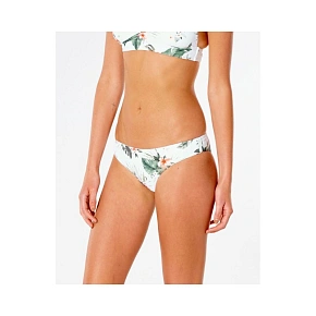 DOL-BIKINI RIP CURL On The Coast Revo Cheeky - żółty DOL-BIKINI RIP CURL On The Coast Revo Cheeky - żółty