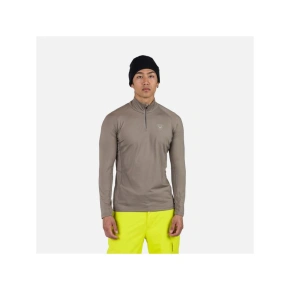 Koszulka Rossignol Classique 1/2 Zip pánské