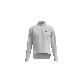 Kurtka rowerowa POC Pure-Lite Splash Jacket biała Kurtka rowerowa POC Pure-Lite Splash Jacket biała