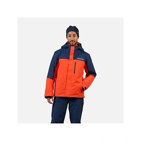 Kurtka narciarska męska ROSSIGNOL Velika Insulated Jkt złota Kurtka narciarska męska ROSSIGNOL Velika Insulated Jkt złota