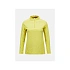 Bluza damska PEAK PERFORMANCE W Discover Midlayer kolor żółty