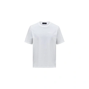 Koszulka Peak Performance M Original Small Logo Tee biały Koszulka Peak Performance M Original Small Logo Tee biały