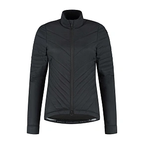 Rogelli kurtka damska ELEMENT czarna XL Rogelli kurtka damska ELEMENT czarna XL