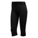 Damskie legginsy Techfit Capri Tight W 3/4 FJ7169 - Adidas
