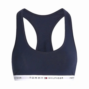 Damski biustonosz sportowy Icon 2.0 UW0UW03820-DW5 - Tommy Hilfiger