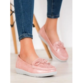 Damskie mokasyny 6063P - S.Sunny