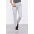 Spodnie damskie 2628P jasnoszare - Kesi