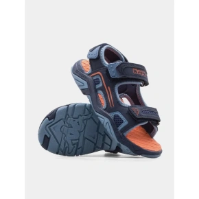 Sandały Kappa Milos II K Jr 261017K-6764 Sandały Kappa Milos II K Jr 261017K-6764